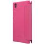 Nillkin Sparkle Series New Leather case for Lenovo P70 (P70t) order from official NILLKIN store